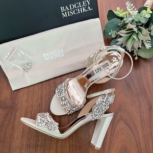 Badgley Mischka Libby Crystal